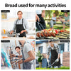 Create Your Own Anti-fouling And Oil-resistant Lace-up Apron