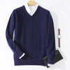 Youth Leisure Business Bottoming Sweater Plus Size