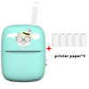 Students' Wrong Question Printing, Manual Account Label, Question Printer
