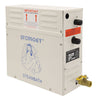 6KW Generator Wet Steam Machine Equipment