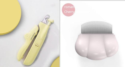 Professional Pet LED Nail Clipper