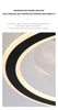 Bedroom Ceiling Lamp Modern Fan Lamp