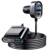 Quick  5 Car Charger Cigarette Lighting Conversion Plug