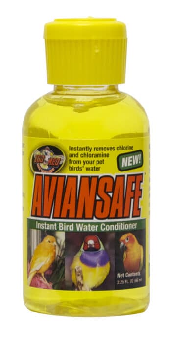 Zoo Med AvianSafe™ Water Conditioner