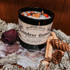 Reindeer Games Intention Soy Wax Candle - 9oz