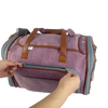 Mr. Peanut's Gold Series Standard Size Airline Compliant Expandable Pet Carrier V2.0