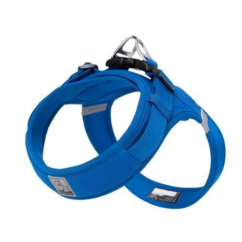 TrueLove TLH3013 Mesh Dog Harness - Royal Blue