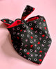 XO Valentines Dog Bandana