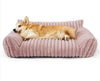 Snoozy Dream — Large Washable Fluffy Orthopedic Dog Bed
