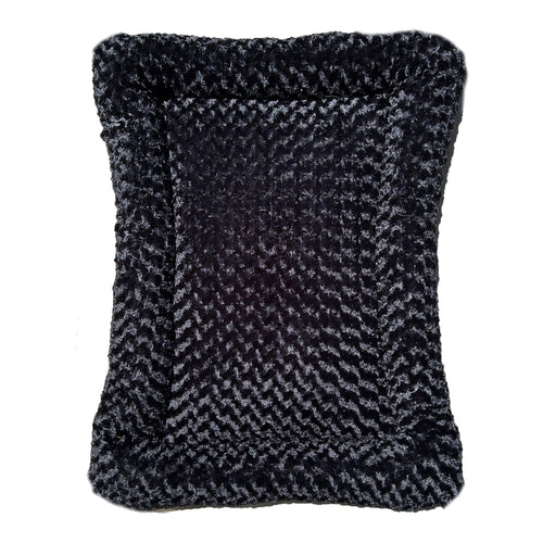 Dog Bed Rectangle Bolster Furvana™ 'Cloud'