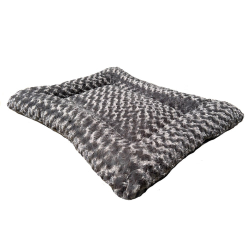 Dog Bed Rectangle Bolster Furvana™ 'Cloud'