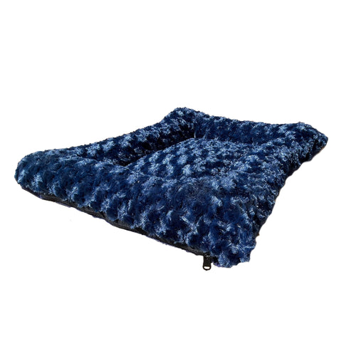Dog Bed Rectangle Bolster Furvana™ 'Cloud'