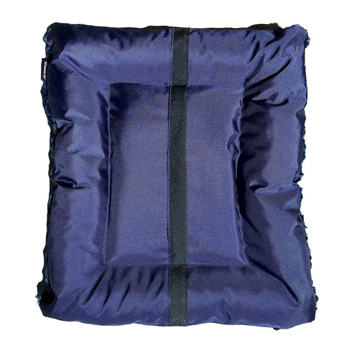 Dog Bed Rectangle Bolster Furvana™ 'Cloud'