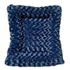 Dog Bed Rectangle Bolster Furvana™ 'Cloud'