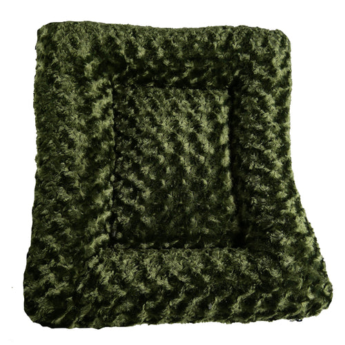 Dog Bed Rectangle Bolster Furvana™ 'Cloud'