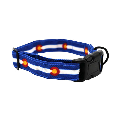 Collars.  Ballistic Solids & Print Designs