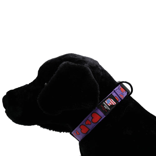 Collars.  Ballistic Solids & Print Designs