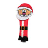 Fire Hose Santa Toy