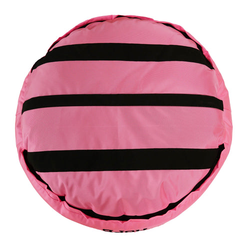 Dog Bed Round Bolster Furvana™ 'Hope'