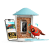 Birdfy Feeder - Smart Bird Feeder with Camera Standard Kit