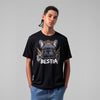 French Bulldog T-shirt Black