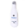 Squeaky Vodka Plush Dog Toy - Glow Pups