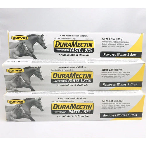 Absorbine Liniment and Wormer Spring Sale Gallon Plus 3-Pack Wormer Bundle