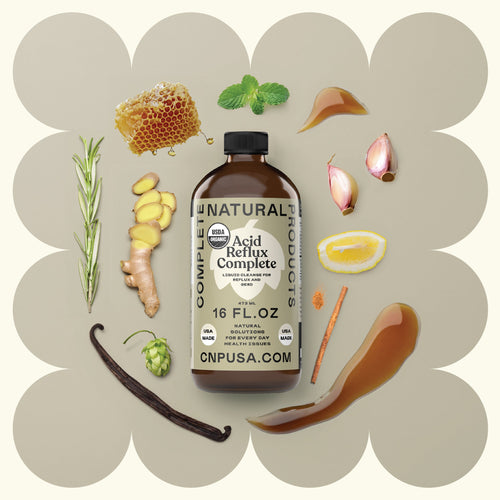 Acid Reflux Complete - 16oz Glass Bottle