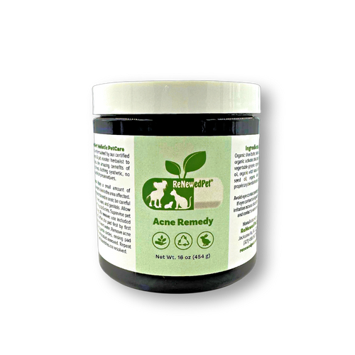 4-ALL PETS ACNE/BLACKHEAD REMEDY