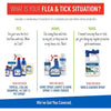 Adams Flea and Tick Ear Mite Treatment Pet Care, 0.5 oz.