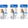 Adams Ear Mite Treatment for Dogs & Cats 0.5oz Kills Mites Fast Soothes Pet Ear 3PCK