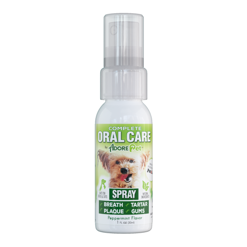 Oral Care - 1 oz.   (1-Month Supply)
