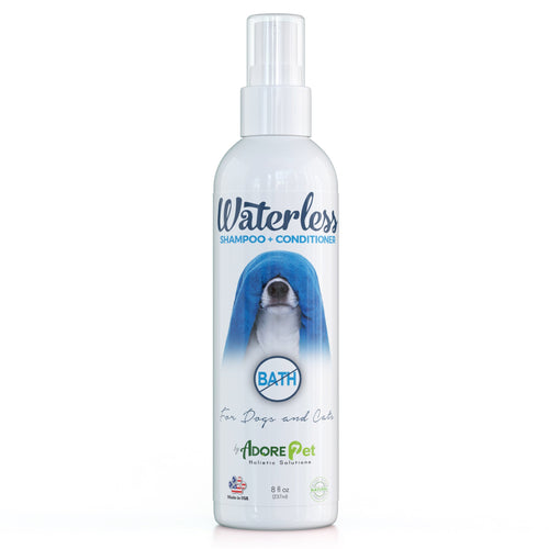 Waterless Shampoo + Conditioner (1oz)