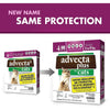 Advecta Plus Flea and Tick Treatment for Small Cats 4 Count