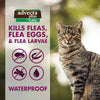 Advecta Plus Flea and Tick Treatment for Small Cats 4 Count