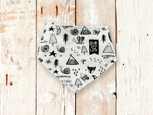 Adventure Dog Bandana