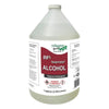 Alligator Brand 99% Isopropyl Rubbing Alcohol 1 Gallon Multi-Purpose 4-Pack