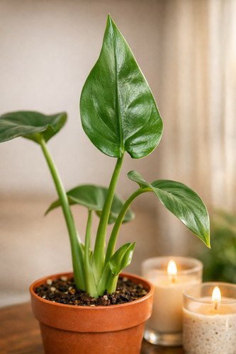 Alocasia 'Tiny Dancer' - 4 Pot
