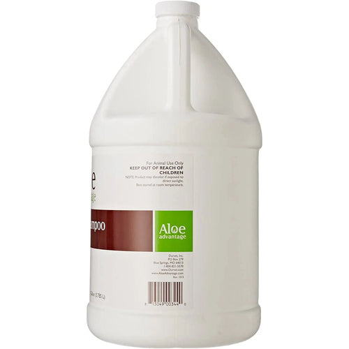 Advantage Aloe & Lanolin Iodine Animal Shampoo 1 Gallon Concentrate