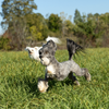 Eco-Ball: The Ultimate Natural Cotton Rope Dog Toy for Happy Pups And Dental Health