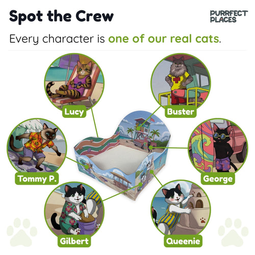 Meow Beach Sanctuary