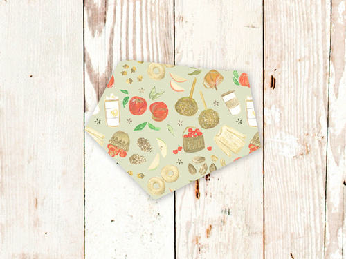 Apple Orchard Dog Bandana