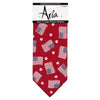 Aria Paws N' Stripes Forever Bandanas for Dogs