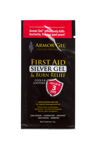 Armor Gel Wound Dressing Gel