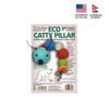 Eco-Friendly Wool Cat Toy - Eco-Catty Pillar