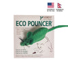 Natural Wool Mouse Cat Toy - Eco-Pouncer