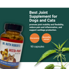 Arthri-Pawz – with Glucosamine for Cats and Dogs