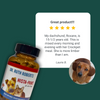 Arthri-Pawz – with Glucosamine for Cats and Dogs