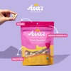 Organic Baked Dog Treats - Gone Bananas