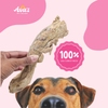 Freeze Dried Turkey Neck - Turkey Twists